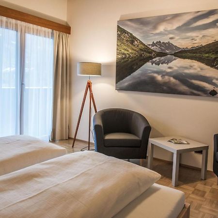 Chalet Montafon Schruns Екстериор снимка