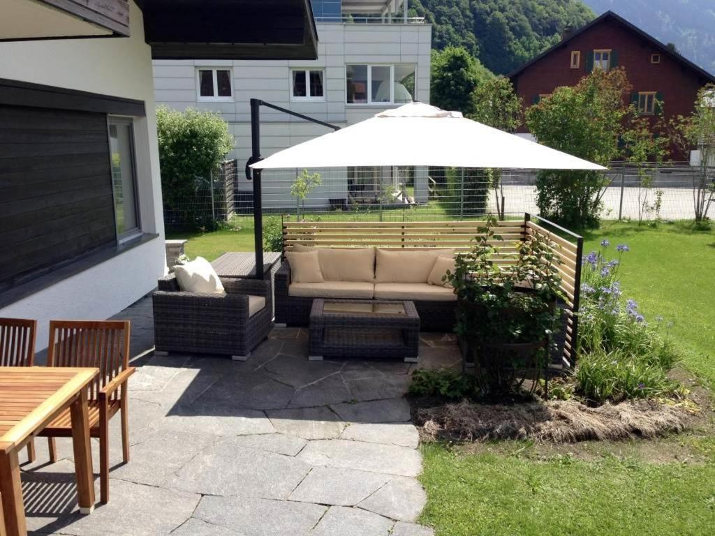 Chalet Montafon Schruns Екстериор снимка