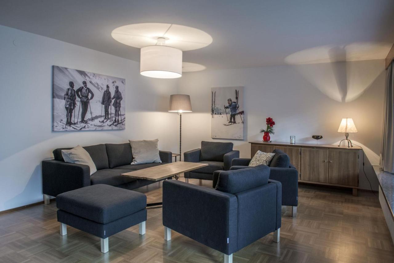 Chalet Montafon Schruns Екстериор снимка
